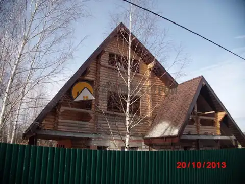 Дом 16х17 520 кв.м. Московская обл. Подольский район — фото 4