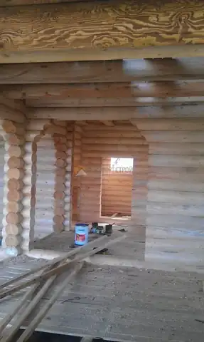 Дом 11х12 207.2 кв.м. д. 240 мм г. Воронеж — фото 8