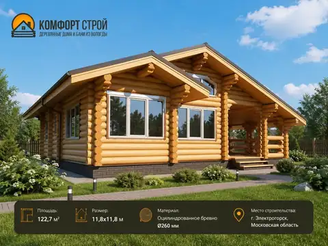 Дом «Электрогорск», г. Электрогорск — фото 1
