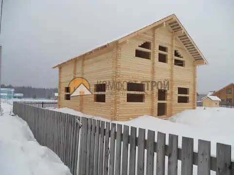 Дом 9х11 Московская обл. Коломна