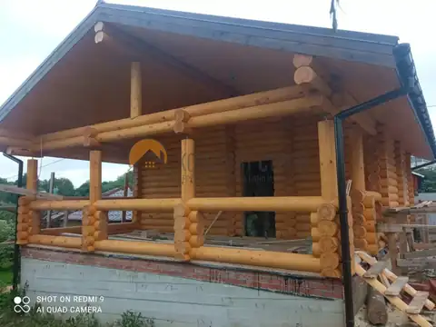Строительство бани по проекту «Кашира» — фото 4