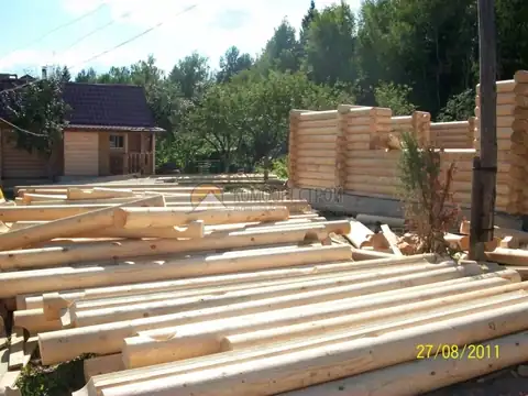 Дом 7х8 98 кв.м. д. 240 мм г.Обнинск Калужская обл — фото 2