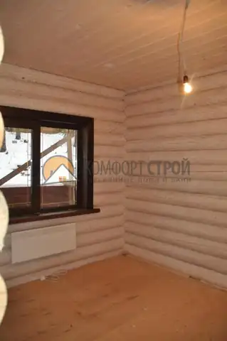 Отделка дома 12х12.6 Вологодская обл. Кадуйский р-он Семилуки — фото 9