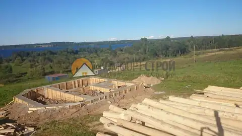 Баня 7х8.2 д. 28 д. Орлово Белозерский р-он Вологодской обл — фото 4