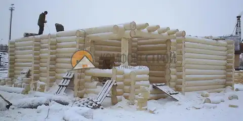 Дом 10х12 м