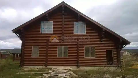 Дом 12х13 253 кв.м. д. 240 мм г. Дубна Тульская обл — фото 3