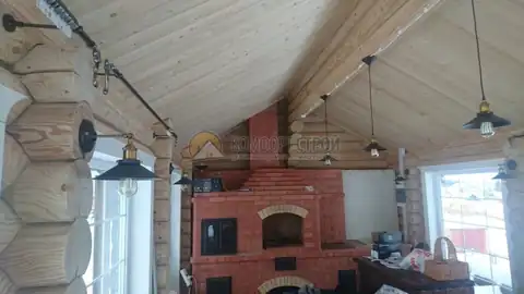 Беседка д. Орлово Белозерский р-он Вологодская обл — фото 7