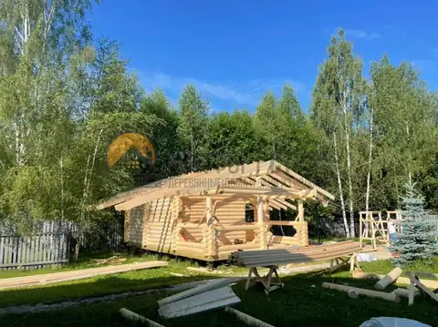 Баня «Угра», с. Воскресенское, Владимирская область — фото 4