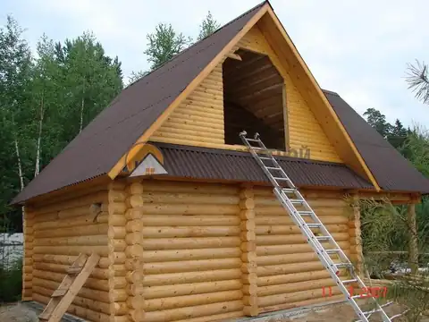 Дом 6х8 82 кв.м. д. 22 Череповец Городище — фото 7