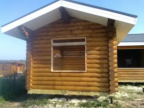 Дом 11.3х12.8 102 кв.м. д. 240 мм Ленинградская обл — фото 10