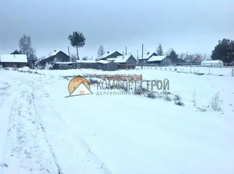 Дом баня 6х7 Вологда Лесково
