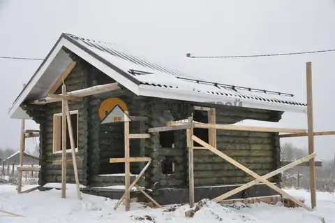 Сторожка 5.5х5.5 д. 24 д. Орлово Белозерский р-он Вологодской обл — фото 9