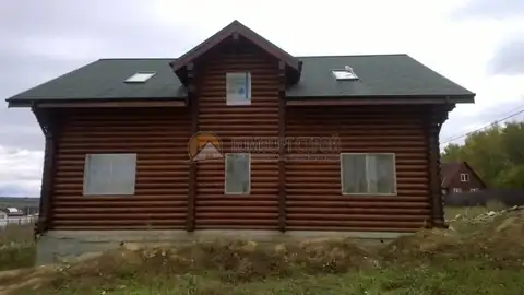 Дом 12х13 253 кв.м. д. 240 мм г. Дубна Тульская обл
