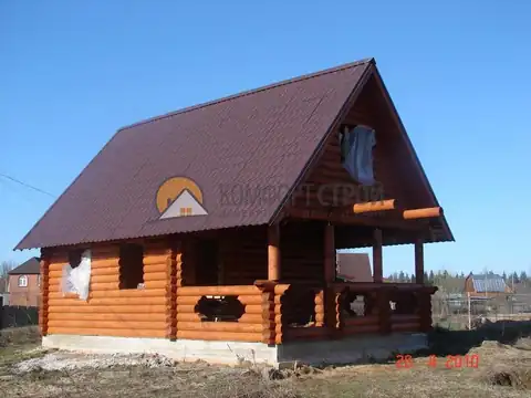 Дом - баня 6х9 93 кв.м. Можайский р-он Московская обл. — фото 9