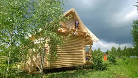Дом-баня «Ясногорск», Ярославская область — фото 2