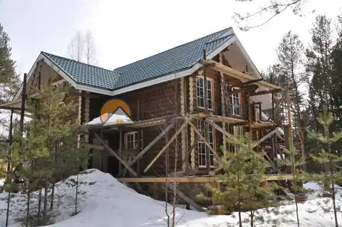 Дом 10х12 Харовский район Вологодская обл — фото 2