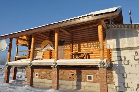 Дом 10х12 220 кв.м. Харовск Вологодская обл. — фото 4