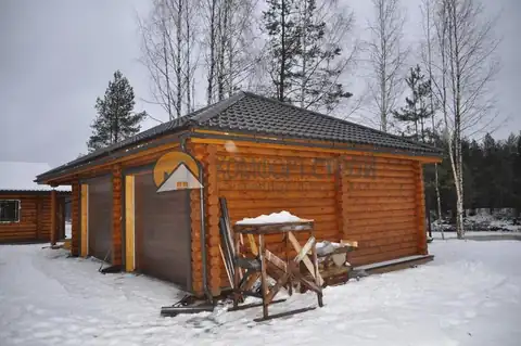 Гараж 6.6х12 Кадуй Вологодская обл. — фото 10