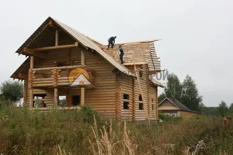 Дом 10х16 270 кв.м. Иваново — фото 3