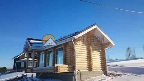 Беседка 6.5х7 д. 22 д. Орлово Белозерский р-он Вологодской обл — фото 7
