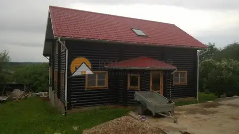 Дом 13х13 300 кв.м. п.Базарово Московская обл. — фото 7