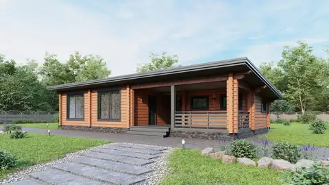 № 82 Огарково брус