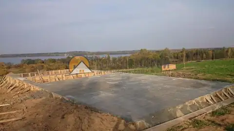 Гараж 6.5х16 д. 22 д. Орлово Белозерский р-он Вологодской обл — фото 7