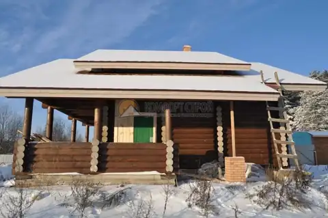 Дом 8х12 172 кв.м. д. 240 мм г. Харовск Вологодская обл — фото 4