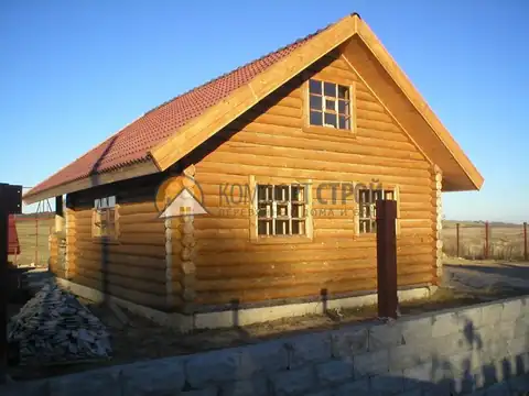 Дом 6х6 82 кв.м. Череповецкий р-он