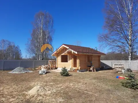 Баня «Дёмино», Рыбинский район, д. Назарово — фото 1
