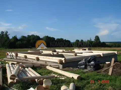 Дом 10х12 200 кв.м. Яропольцы Ярославская обл. — фото 3