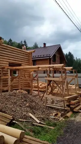Дом 9х11.5 157.7 кв.м. д. 260 мм г. Нарофоминск Московская обл — фото 5