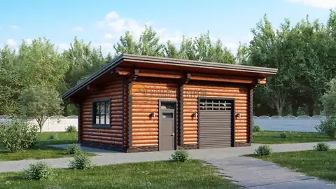 Гараж 10