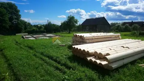 Дом 8.5х12.8 170 кв.м. д. 240 мм г. Великий Новгород Новгородская обл — фото 2