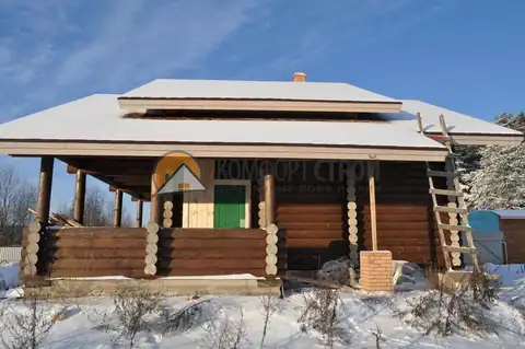 Дом 8х12 172 кв.м. г. Харовск Вологодская обл. — фото 4