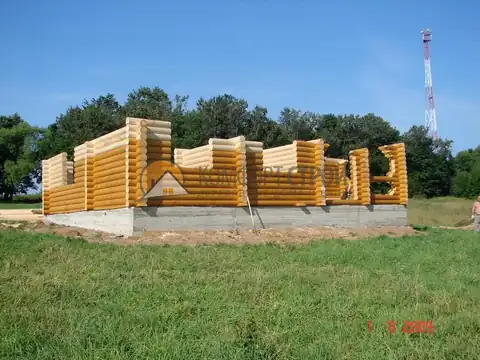 Дом 10х12 200 кв.м. Яропольцы Ярославская обл. — фото 6