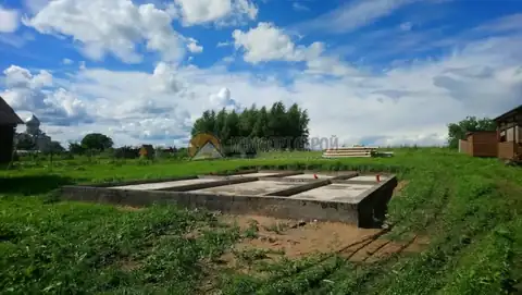 Дом 8.5х12.8 170 кв.м. д. 240 мм г. Великий Новгород Новгородская обл