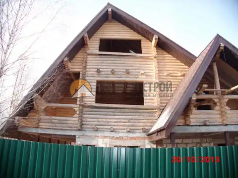 Дом 16х17 520 кв.м. Московская обл. Подольский район — фото 7
