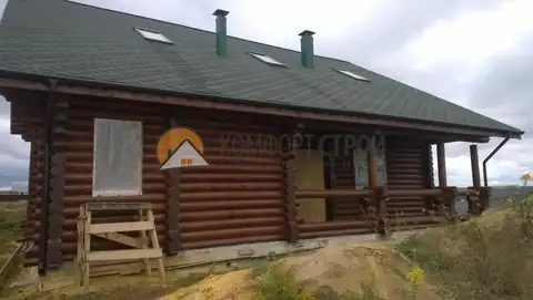 Дом 14х15 д. 24 г. Дубна Тульская обл — фото 5