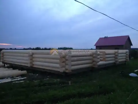 Дом 9х10 152 кв.м. д. 320 мм Талдомский р-он Московская обл