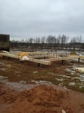 Дом 6х6 Можайское ш.