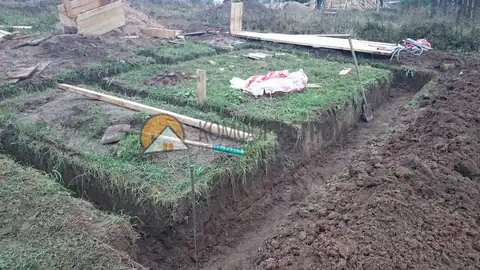 Беседка 6.5х7 д. 22 д. Орлово Белозерский р-он Вологодской обл — фото 10