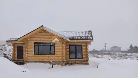 Дом-баня «Покров», Вологодский район — фото 8