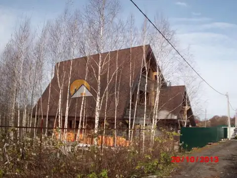Дом 16х17 520 кв.м. Московская обл. Подольский район — фото 6