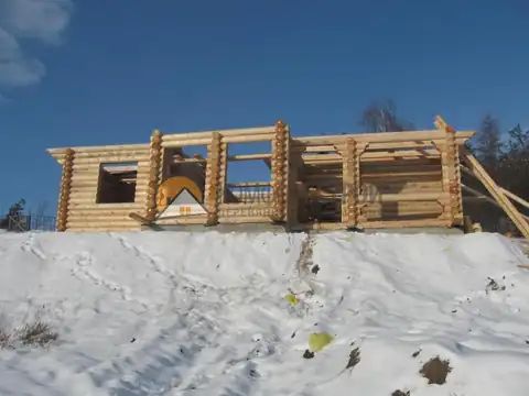 Дом-баня 10х12 110 кв.м Воронеж