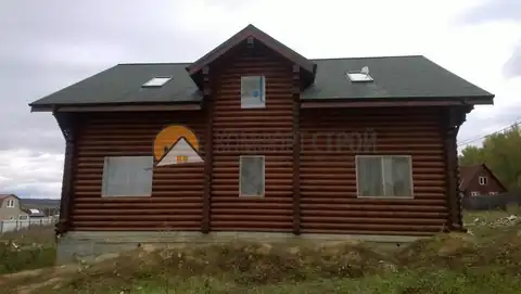 Дом 14х15 д. 24 г. Дубна Тульская обл