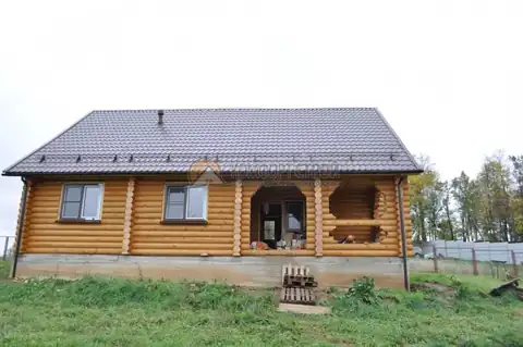 Дом 10х12 200 кв.м. д. 220 мм Яропольцы Ярославская обл — фото 4
