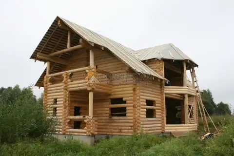 Дом 10х16 270 кв.м. д. 240 мм г. Иваново