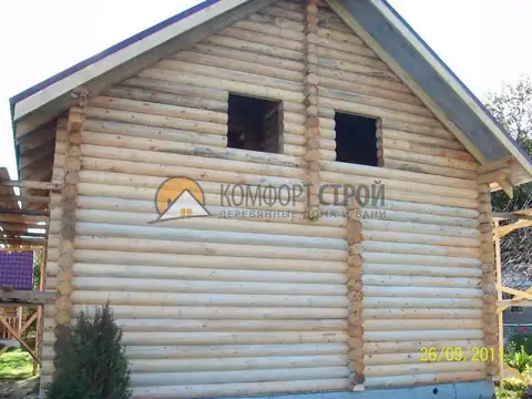 Дом 7х8 98 кв.м. Обнинск Калужская обл — фото 4
