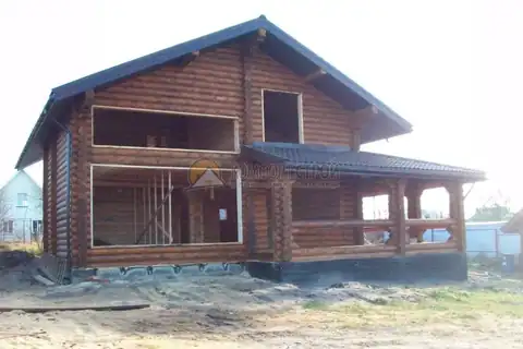 Дом 11х12 207.2 кв.м. д. 240 мм г. Воронеж — фото 5